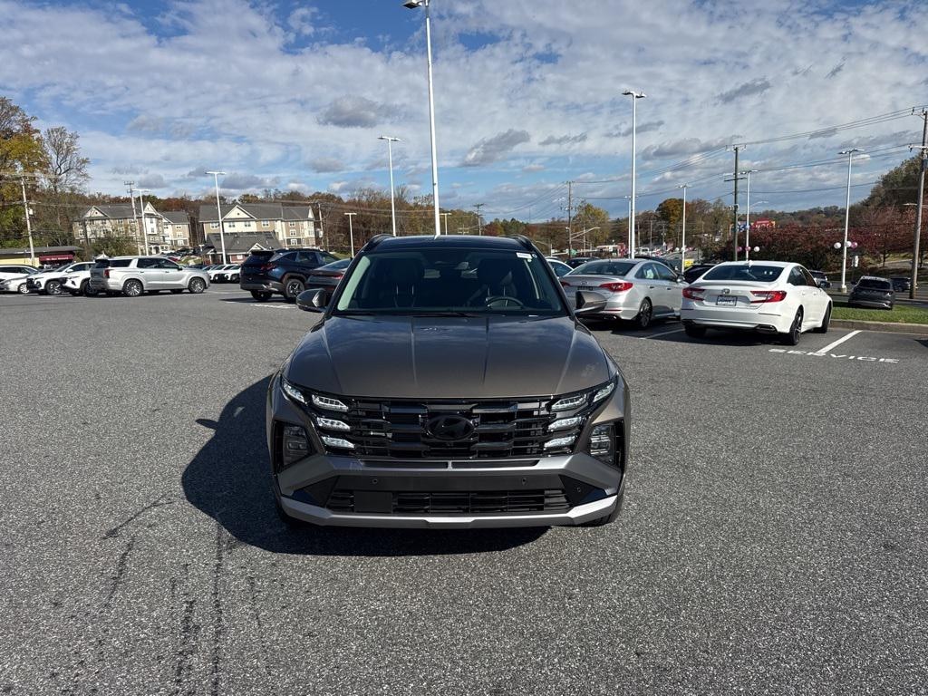New 2026 Hyundai Tucson Hybrid Limited SUV
