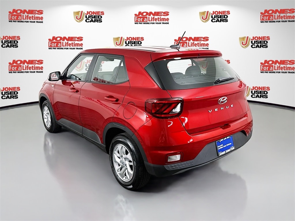 Certified 2026 Hyundai Venue SE SUV
