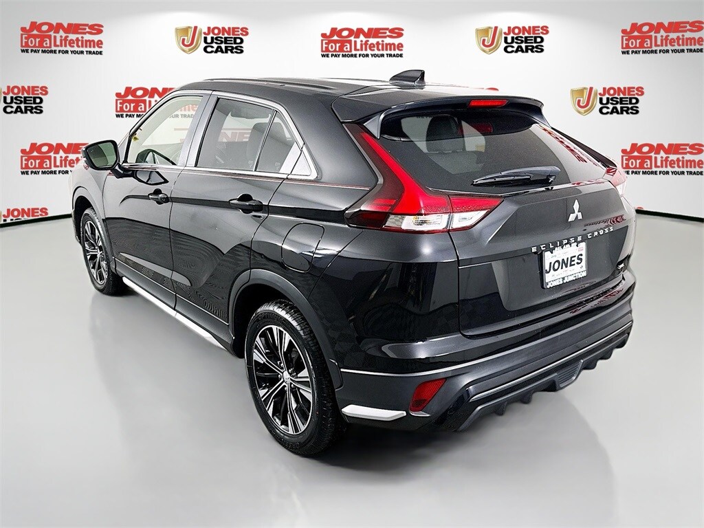 Used 2022 Mitsubishi Eclipse Cross CUV