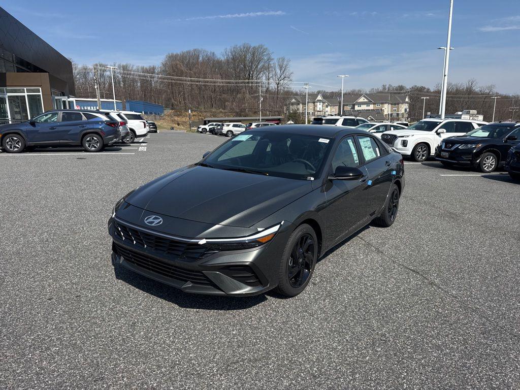 2026 Hyundai Elantra 2.0 SEL Sport IVT's photo