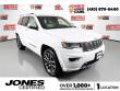 Used 2018 Jeep Grand Cherokee Overland 4x4 SUV