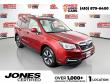 Used 2018 Subaru Forester 2.5i Premium SUV