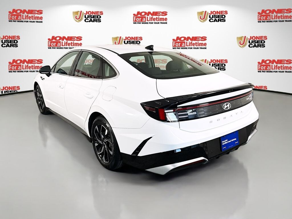 Certified 2024 Hyundai Sonata SEL Sedan
