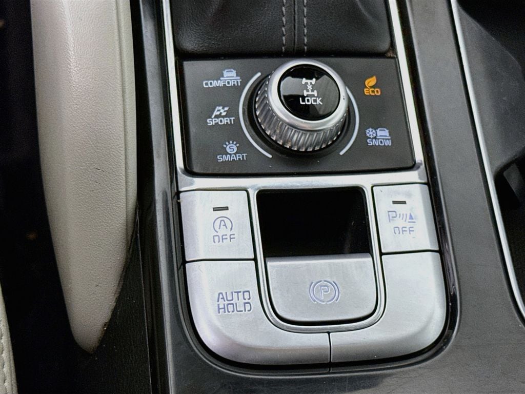 2020 Kia Telluride 11