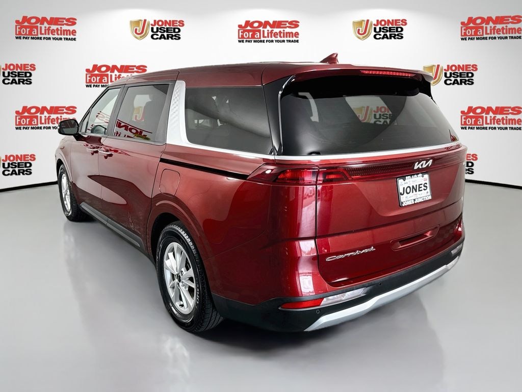 Used 2022 Kia Carnival LXS MPV