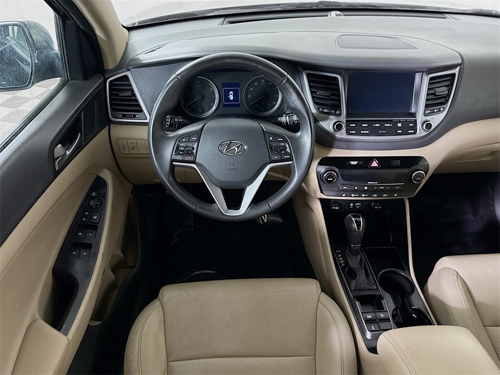 Used 2017 Hyundai Tucson SE Plus SUV