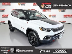 2024 Jeep Compass Trailhawk SUV