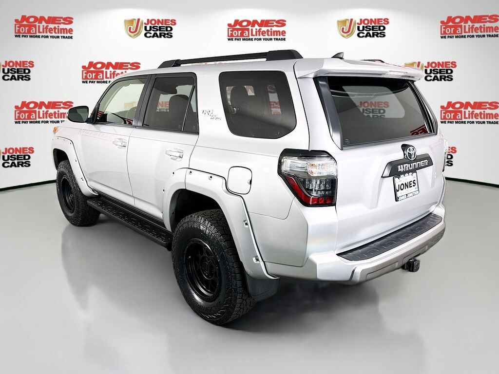 Used 2020 Toyota 4Runner TRD Off Road Premium SUV