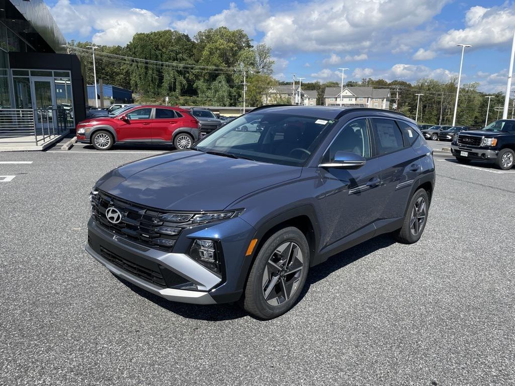 New 2026 Hyundai Tucson SEL Premium FWD SUV