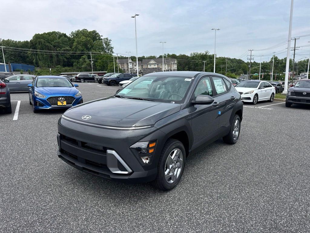 New 2026 Hyundai Kona SE AWD SUV
