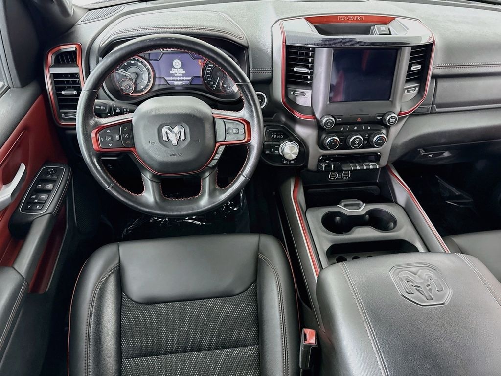 Certified 2020 Ram 1500 Rebel Truck Crew Cab