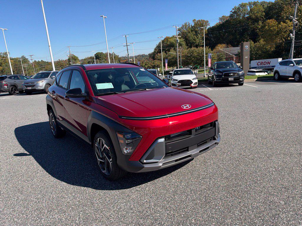 New 2027 Hyundai Kona SEL Premium AWD SUV