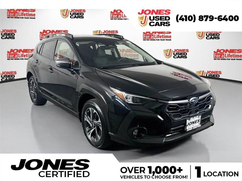 Used 2024 Subaru Crosstrek Premium SUV