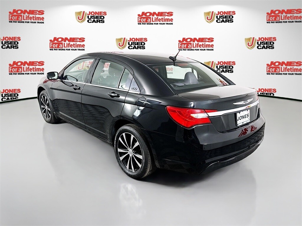 Used 2013 Chrysler 200 Touring Sedan