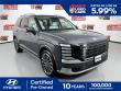 Certified 2026 Hyundai Palisade Hybrid Calligraphy SUV