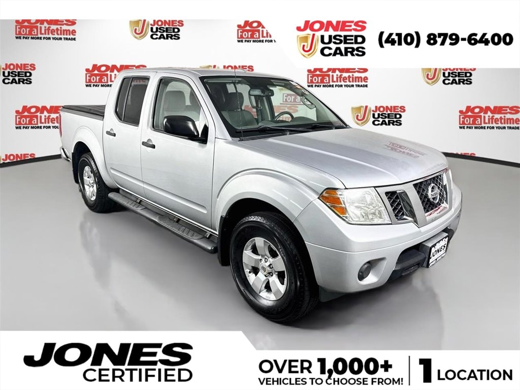 2012 Nissan Frontier