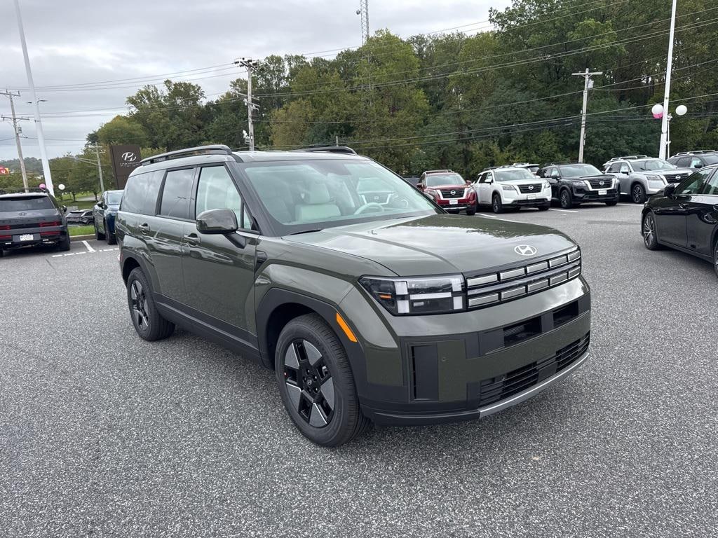 New 2026 Hyundai Santa Fe Hybrid SEL SUV