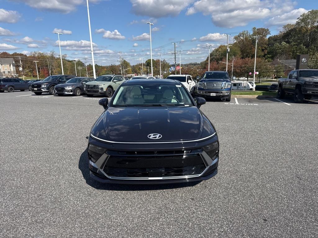 New 2026 Hyundai Sonata Hybrid Limited Sedan