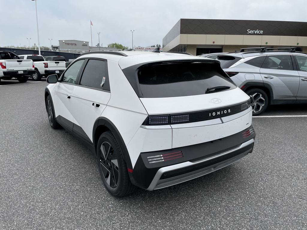 2025 Hyundai IONIQ 5 SEL - Photo 5