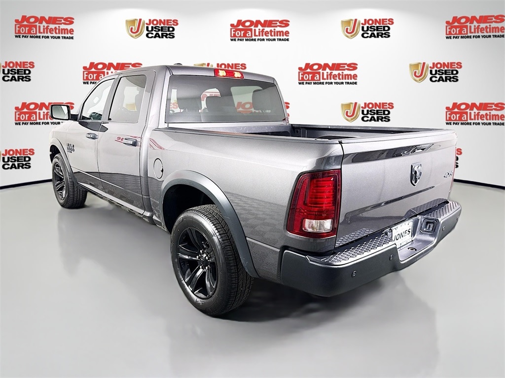 Certified 2024 Ram 1500 Classic SLT Truck Crew Cab