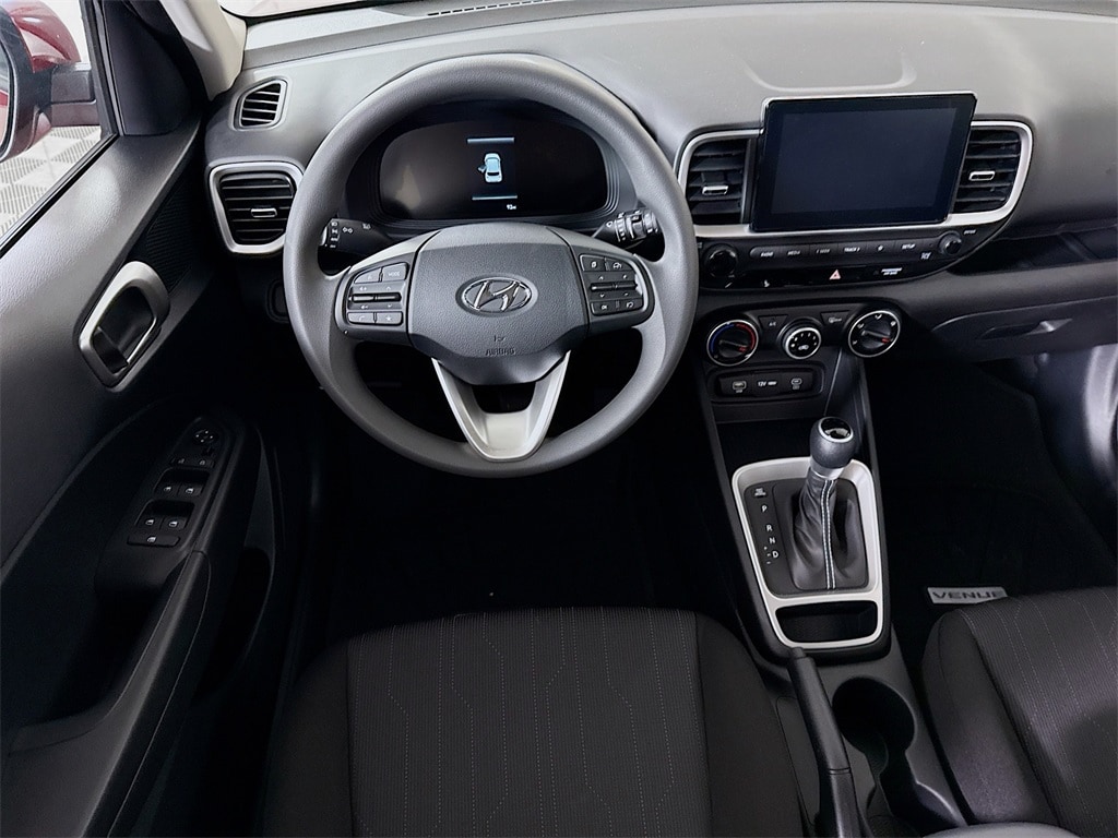 Certified 2026 Hyundai Venue SE SUV