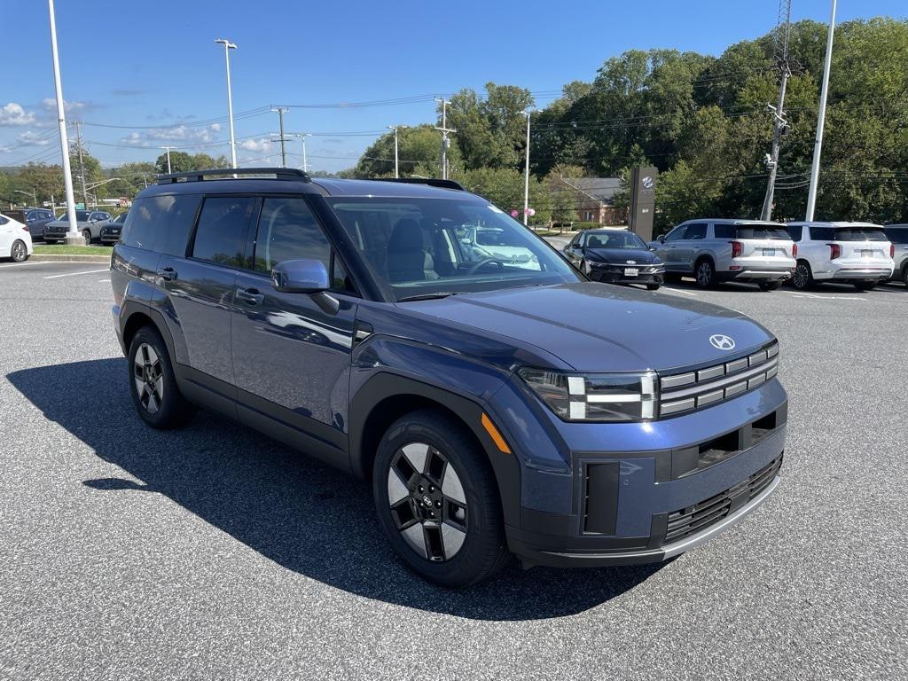 New 2026 Hyundai Santa Fe Hybrid SEL SUV