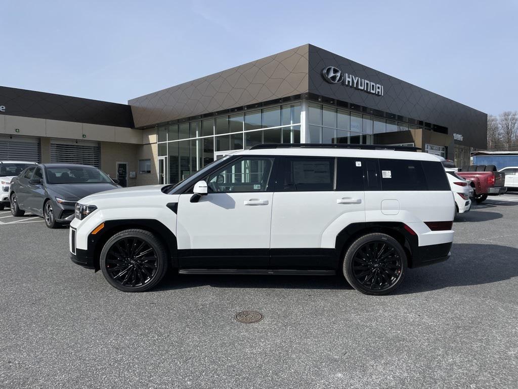 New 2026 Hyundai Santa Fe Calligraphy AWD SUV