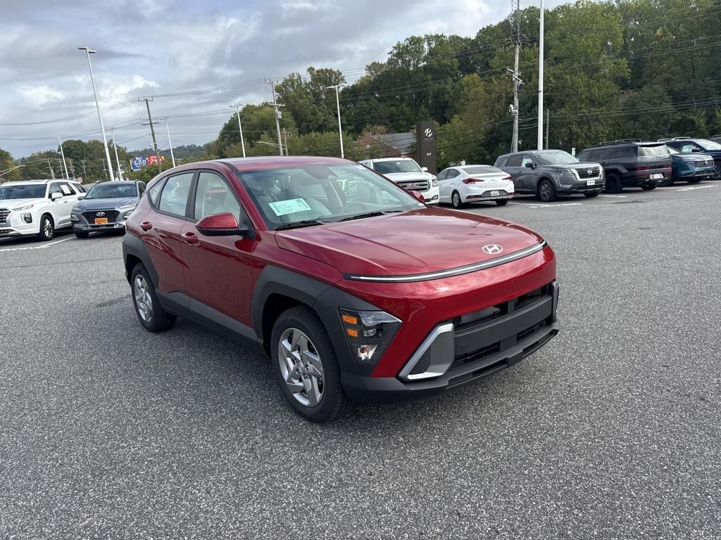 New 2026 Hyundai Kona SE FWD SUV