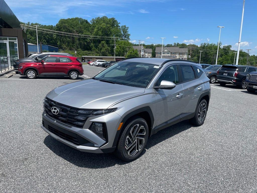 New 2026 Hyundai Tucson SEL AWD SUV