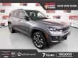 Certified 2022 Jeep Grand Cherokee Overland SUV