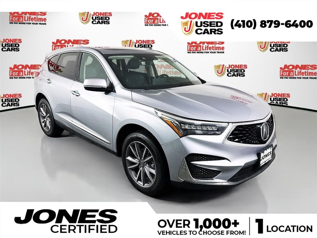2020 Acura RDX