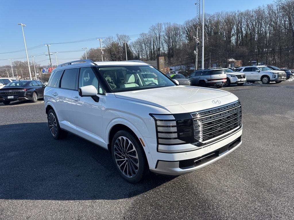 New 2026 Hyundai Palisade Calligraphy AWD SUV