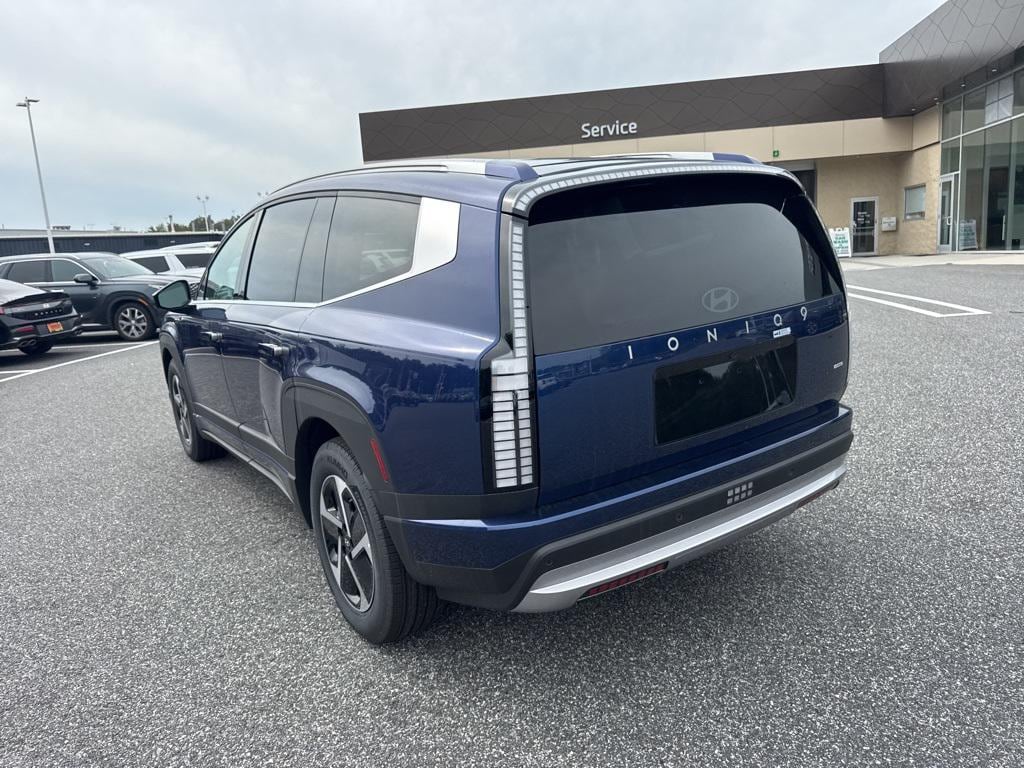 2026 Hyundai IONIQ 9 SE - Photo 7