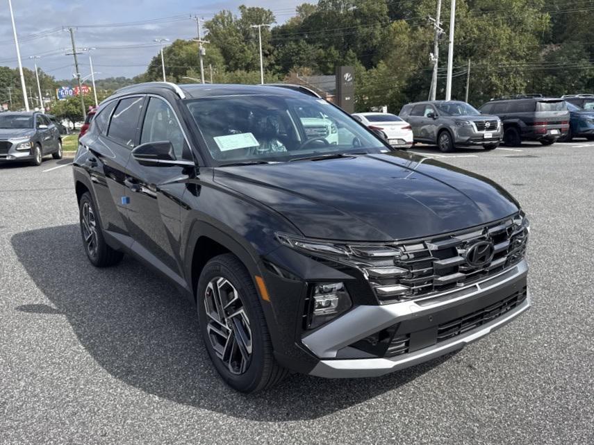 2026 Hyundai Tucson Hybrid Limited photo 2