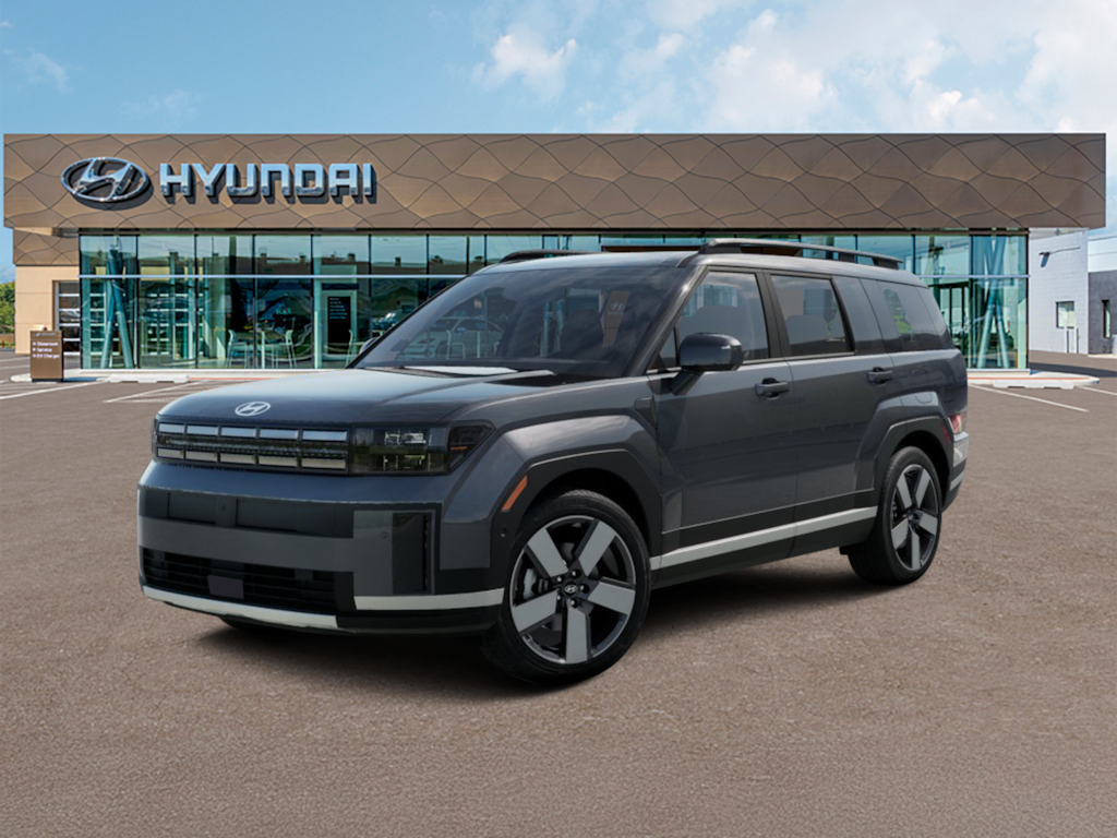 New 2026 Hyundai Santa Fe Limited AWD SUV