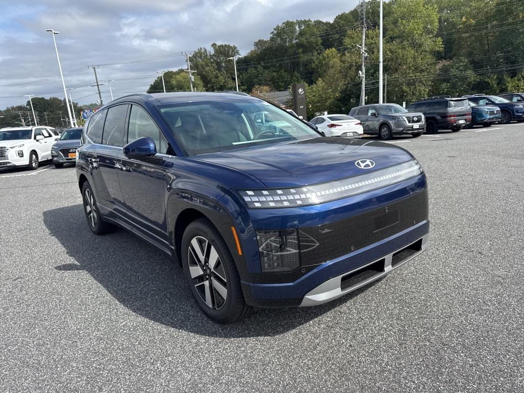 New 2026 Hyundai IONIQ 9 SEL SUV