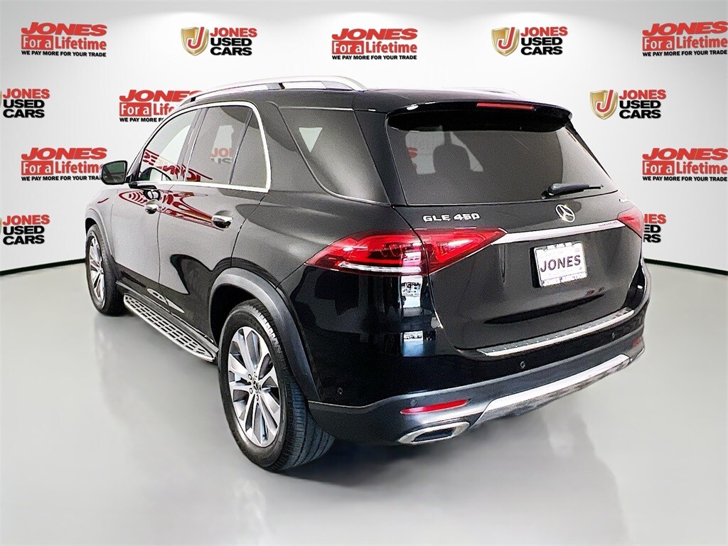 Used 2022 Mercedes-Benz GLE 450 4MATIC SUV