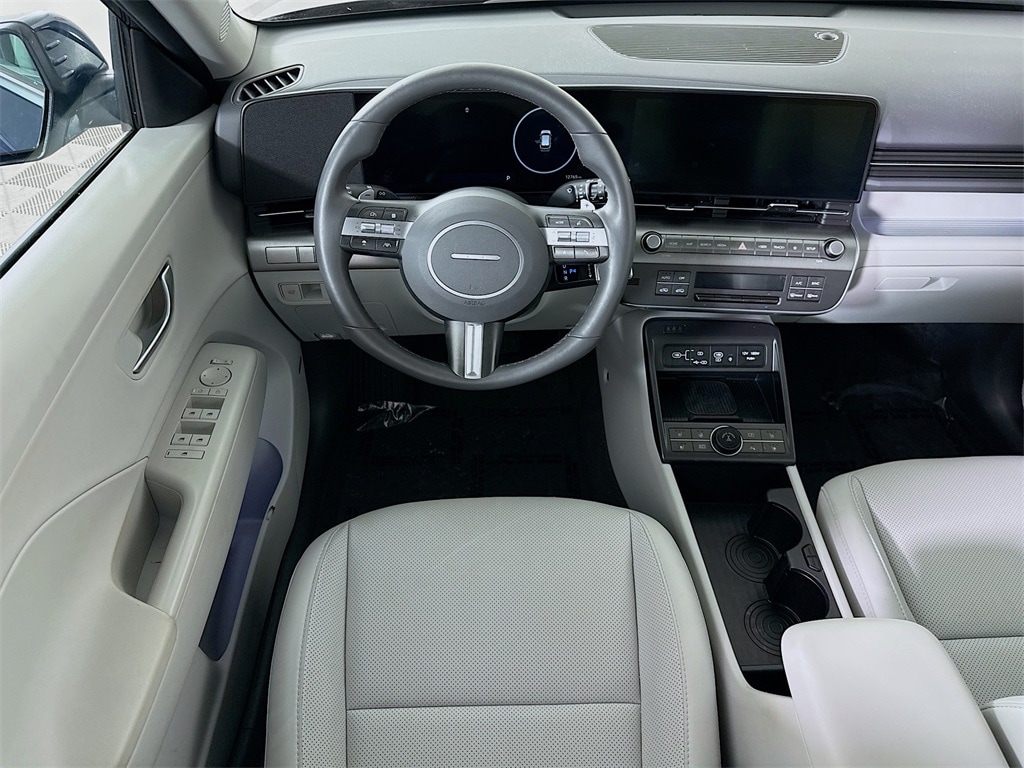 Certified 2025 Hyundai Kona Limited SUV