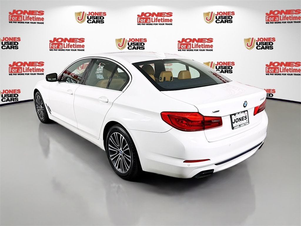 Used 2019 BMW 540i xDrive Sedan