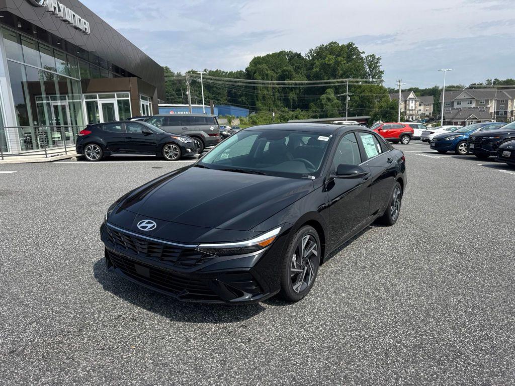 2026 Hyundai Elantra