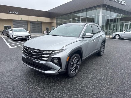 2025 Hyundai Tucson Limited AWD SUV