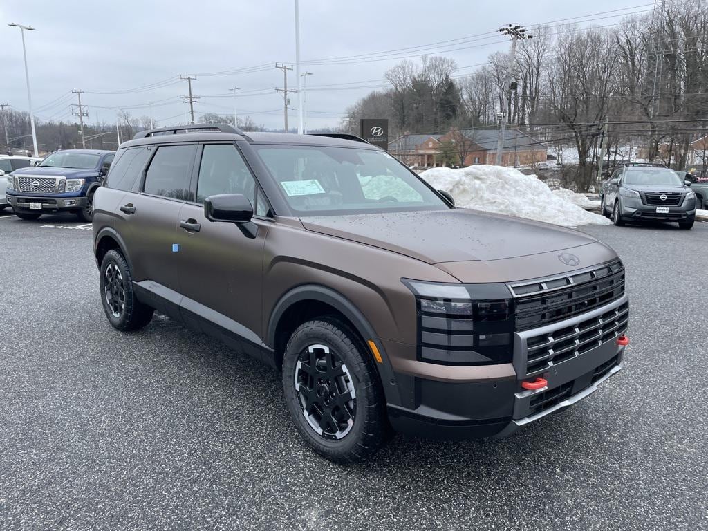 New 2026 Hyundai Palisade XRT Pro SUV