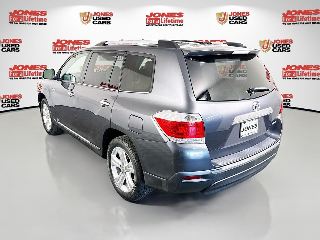 Used 2011 Toyota Highlander Limited V6 SUV