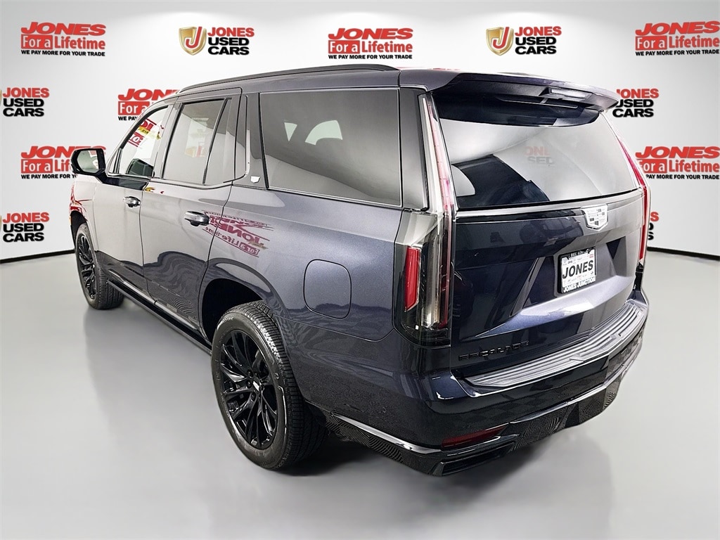 Used 2023 CADILLAC Escalade Sport Platinum SUV