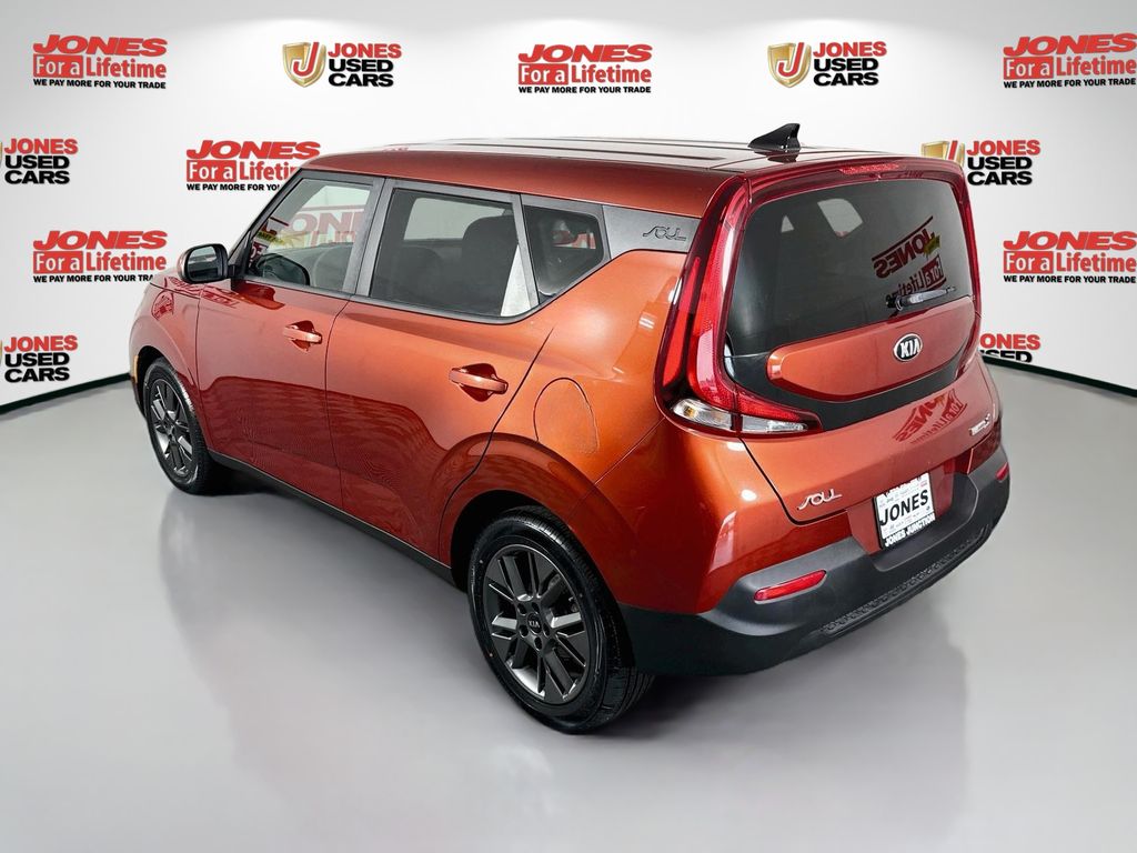 Used 2021 Kia Soul S with VIN KNDJ23AU6M7795442 for sale in Fallston, MD