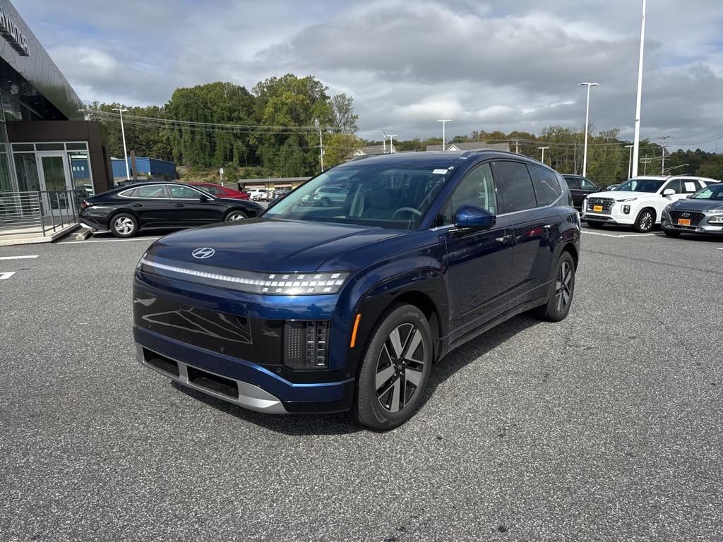 New 2026 Hyundai IONIQ 9 SEL SUV