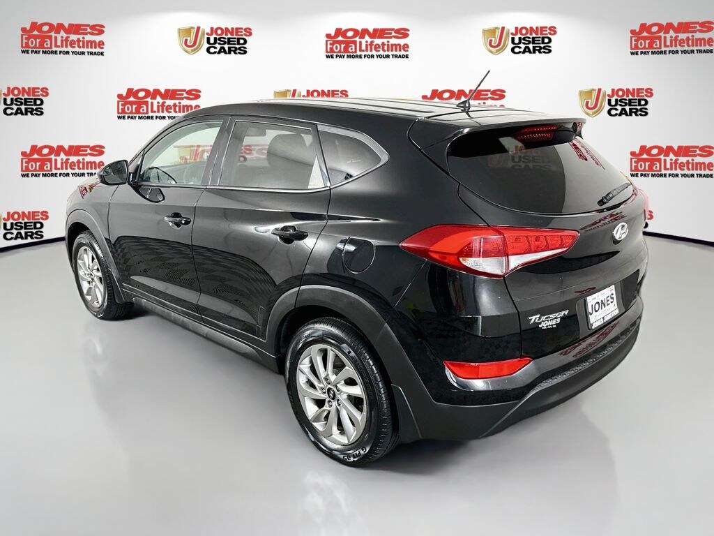 Used 2018 Hyundai Tucson SE SUV