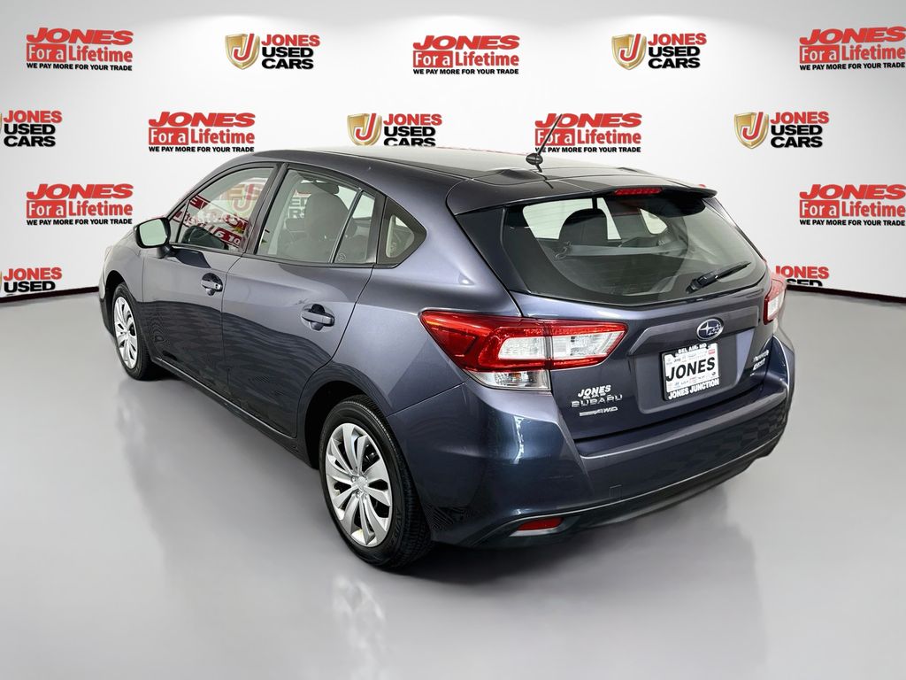 Used 2017 Subaru Impreza Base with VIN 4S3GTAA60H3739815 for sale in Fallston, MD