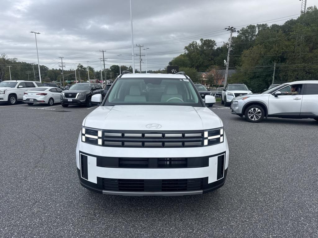 New 2026 Hyundai Santa Fe Hybrid SEL SUV