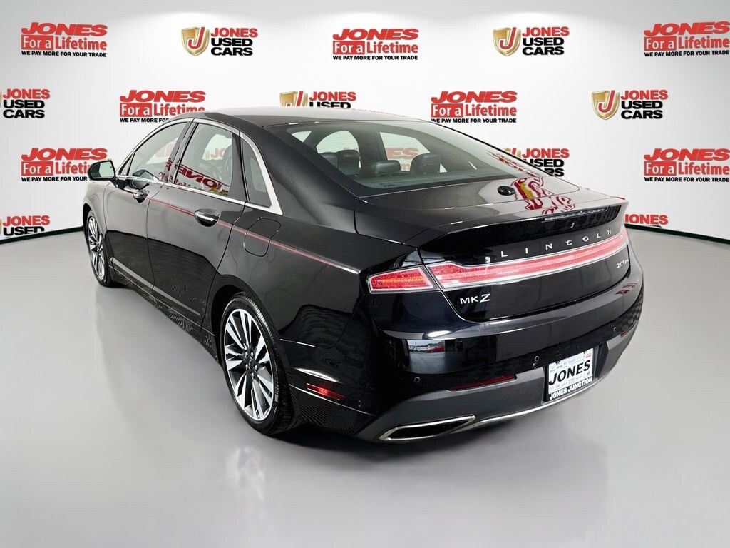 Used 2019 Lincoln MKZ Reserve II Sedan